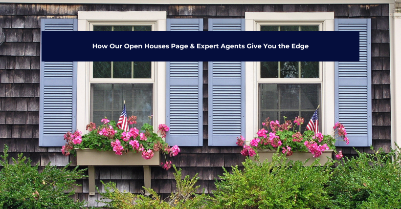 Find Open Houses & Beat the Crowd | Early Access with Expert Agents at The Charles King Group